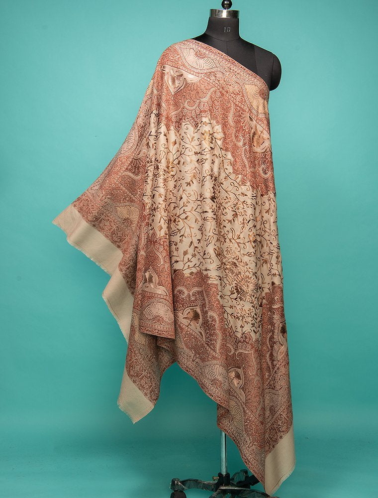 Kashmiri Shawl stole